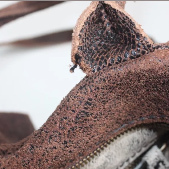 LIEBESKIND BERLIN AMSTERDAM SATCHEL - Picture 6 of 6